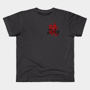 Akatsuki Zeky Logo Kids T-Shirt